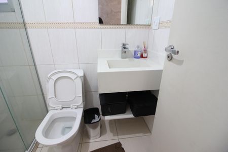 Apartamento para alugar com 59m², 3 quartos e 1 vagaBanheiro