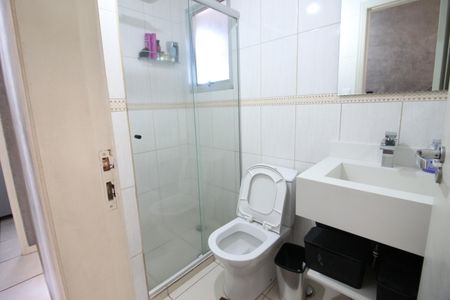Apartamento para alugar com 59m², 3 quartos e 1 vagaBanheiro