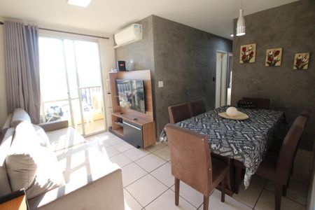 Sala de apartamento à venda com 3 quartos, 59m² em Bela Vista, Osasco