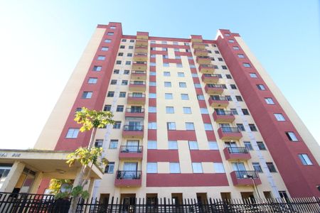 Apartamento para alugar com 59m², 3 quartos e 1 vagaFachada