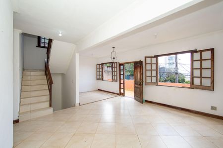 SALA de casa para alugar com 4 quartos, 272m² em Santa Lúcia, Belo Horizonte