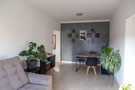 Sala de apartamento à venda com 2 quartos, 77m² em Gopoúva, Guarulhos