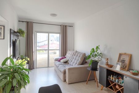 Sala de apartamento à venda com 2 quartos, 77m² em Gopoúva, Guarulhos