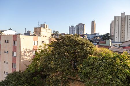 Vista da Sala de apartamento à venda com 2 quartos, 77m² em Gopoúva, Guarulhos