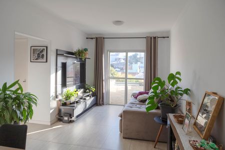 Sala de apartamento à venda com 2 quartos, 77m² em Gopoúva, Guarulhos