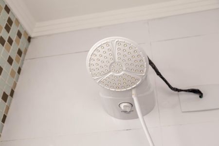 Apartamento à venda com 77m², 2 quartos e 1 vaga Apartamento à venda com 77m², 2 quartos e 1 vagaBanheiro