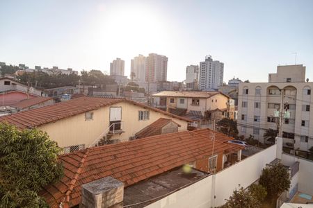 Vista da Sala de apartamento à venda com 2 quartos, 77m² em Gopoúva, Guarulhos