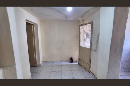 Casa à venda com 54m², 1 quarto e sem vagaSala