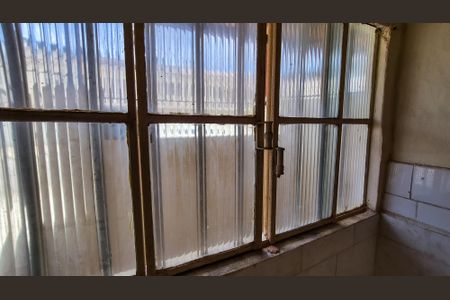 Casa à venda com 54m², 1 quarto e sem vagaVista da Cozinha