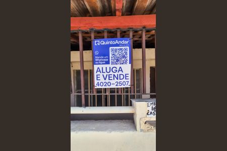 Casa à venda com 54m², 1 quarto e sem vagaPlaquinha 