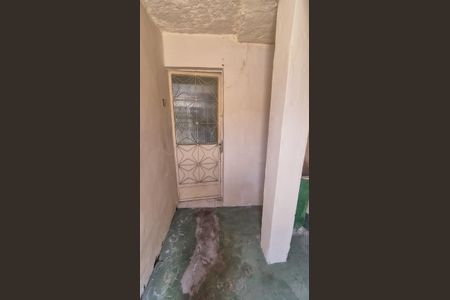 Casa à venda com 54m², 1 quarto e sem vagaEntrada e área de serviço 