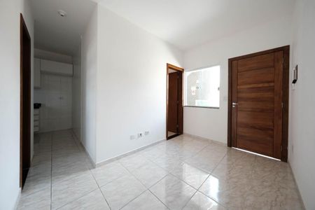 Sala de apartamento para alugar com 2 quartos, 40m² em Jardim Arize, São Paulo