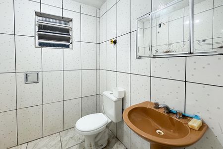 Casa à venda com 86m², 2 quartos e sem vaga Casa à venda com 86m², 2 quartos e sem vagaBanheiro Social