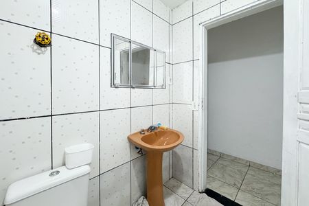 Casa à venda com 86m², 2 quartos e sem vaga Casa à venda com 86m², 2 quartos e sem vagaBanheiro Social