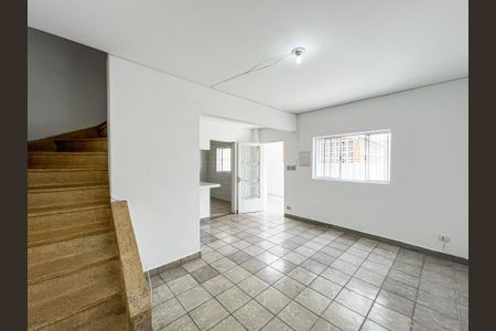 Sala de casa para alugar com 2 quartos, 88m² em Água Branca, São Paulo