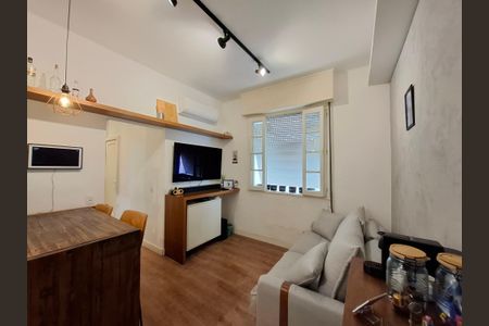 Apartamento à venda com 42m², 2 quartos e sem vaga Apartamento à venda com 42m², 2 quartos e sem vagaSala