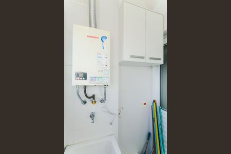 Apartamento para alugar com 30m², 1 quarto e 1 vagaÁrea de Serviço