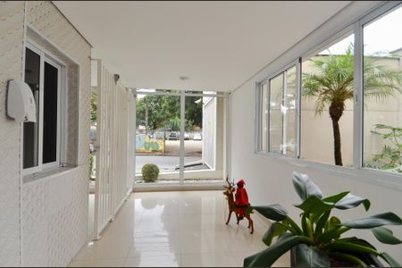Apartamento para alugar com 30m², 1 quarto e 1 vaga Apartamento para alugar com 30m², 1 quarto e 1 vagaHall de entrada