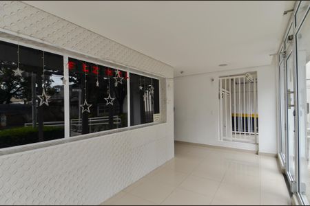 Apartamento para alugar com 30m², 1 quarto e 1 vaga Apartamento para alugar com 30m², 1 quarto e 1 vagaPortaria