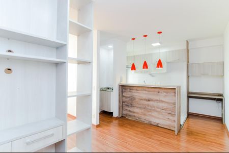 Apartamento para alugar com 30m², 1 quarto e 1 vagaSala