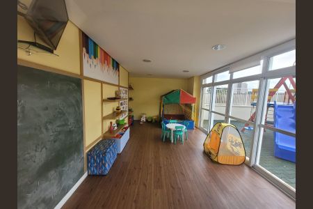 Apartamento para alugar com 30m², 1 quarto e 1 vaga Apartamento para alugar com 30m², 1 quarto e 1 vagaBrinquedoteca