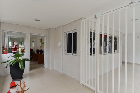Apartamento para alugar com 30m², 1 quarto e 1 vaga Apartamento para alugar com 30m², 1 quarto e 1 vagaHall de entrada