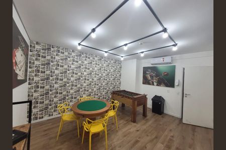 Sala de Jogos de apartamento para alugar com 1 quarto, 30m² em Vila Gopouva, Guarulhos