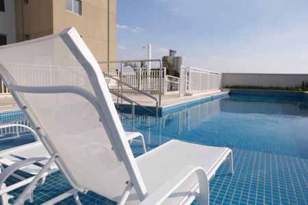Apartamento para alugar com 30m², 1 quarto e 1 vaga Apartamento para alugar com 30m², 1 quarto e 1 vagaPiscina