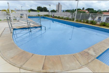 Apartamento para alugar com 30m², 1 quarto e 1 vaga Apartamento para alugar com 30m², 1 quarto e 1 vagaPiscina