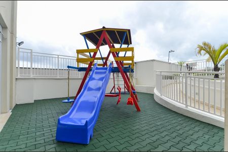 Apartamento para alugar com 30m², 1 quarto e 1 vaga Apartamento para alugar com 30m², 1 quarto e 1 vagaPlayground