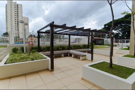 Área comum de apartamento para alugar com 1 quarto, 30m² em Vila Gopouva, Guarulhos