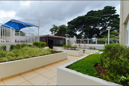 Área comum de apartamento para alugar com 1 quarto, 30m² em Vila Gopouva, Guarulhos