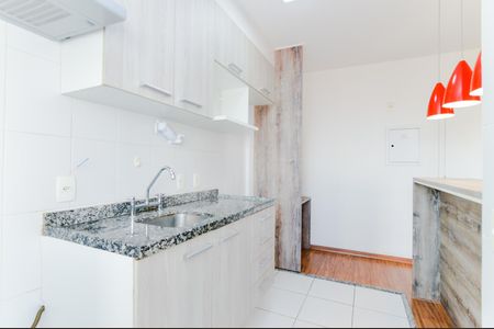 Apartamento para alugar com 30m², 1 quarto e 1 vagaCozinha