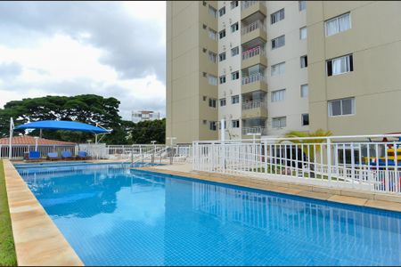 Apartamento para alugar com 30m², 1 quarto e 1 vaga Apartamento para alugar com 30m², 1 quarto e 1 vagaPiscina