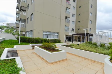Área comum de apartamento para alugar com 1 quarto, 30m² em Vila Gopouva, Guarulhos