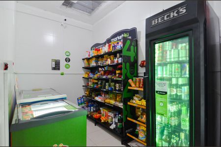 Apartamento para alugar com 30m², 1 quarto e 1 vaga Apartamento para alugar com 30m², 1 quarto e 1 vagaConveniência