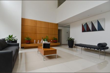 Apartamento para alugar com 30m², 1 quarto e 1 vaga Apartamento para alugar com 30m², 1 quarto e 1 vagaHall de entrada