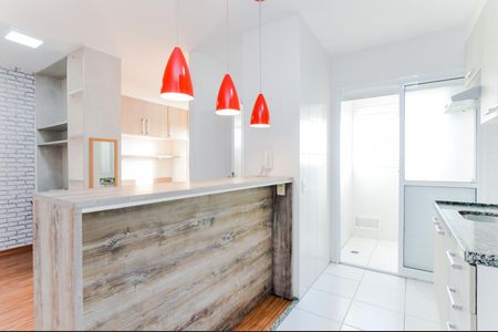 Apartamento para alugar com 30m², 1 quarto e 1 vagaCozinha
