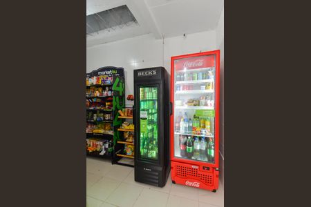 Apartamento para alugar com 30m², 1 quarto e 1 vaga Apartamento para alugar com 30m², 1 quarto e 1 vagaConveniência