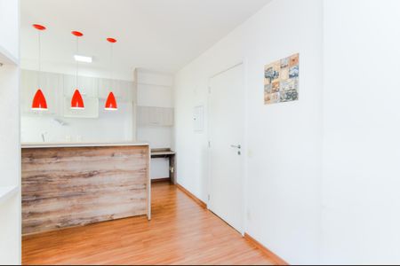 Apartamento para alugar com 30m², 1 quarto e 1 vagaSala