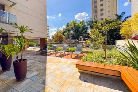 Apartamento para alugar com 35m², 1 quarto e 1 vagaÁrea Externa