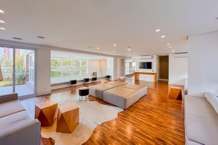 Apartamento para alugar com 35m², 1 quarto e 1 vagaÁrea comum