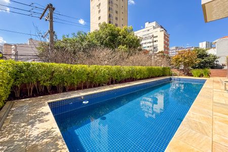 Apartamento para alugar com 35m², 1 quarto e 1 vagaPiscina