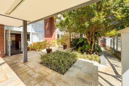 Apartamento para alugar com 35m², 1 quarto e 1 vagaEntrada