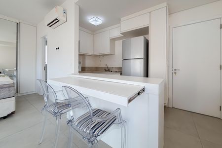 Apartamento para alugar com 35m², 1 quarto e 1 vagaCozinha