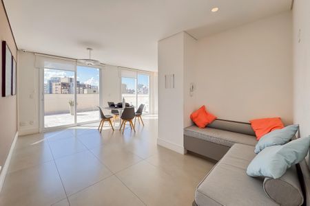 Apartamento para alugar com 35m², 1 quarto e 1 vagaCoworking