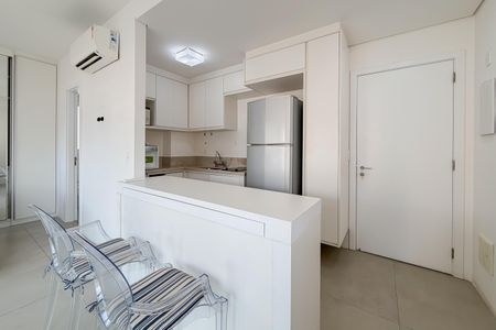 Apartamento para alugar com 35m², 1 quarto e 1 vagaCozinha