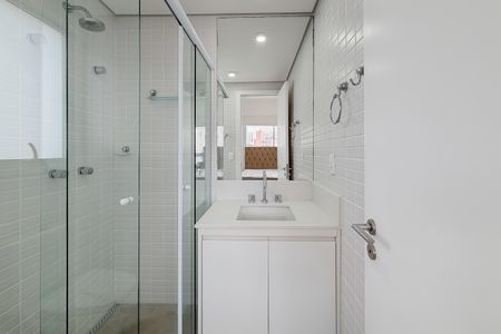 Apartamento para alugar com 35m², 1 quarto e 1 vagaBanheiro