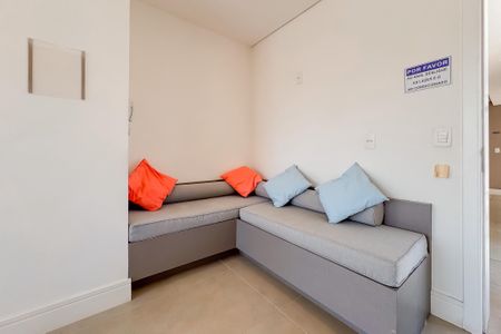 Apartamento para alugar com 35m², 1 quarto e 1 vagaCoworking