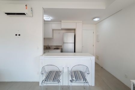 Apartamento para alugar com 35m², 1 quarto e 1 vagaCozinha